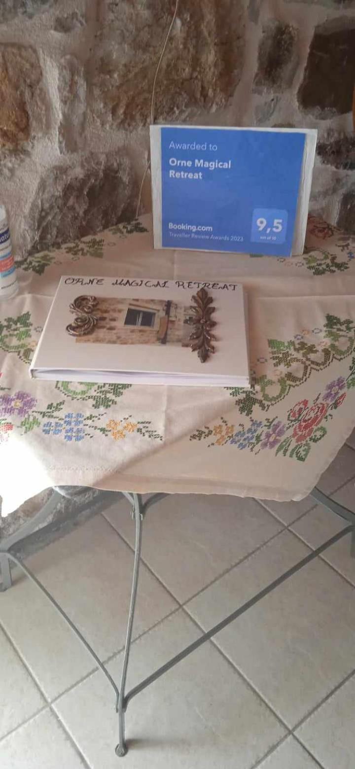 Orne Magical Retreat 빌라 외부 사진